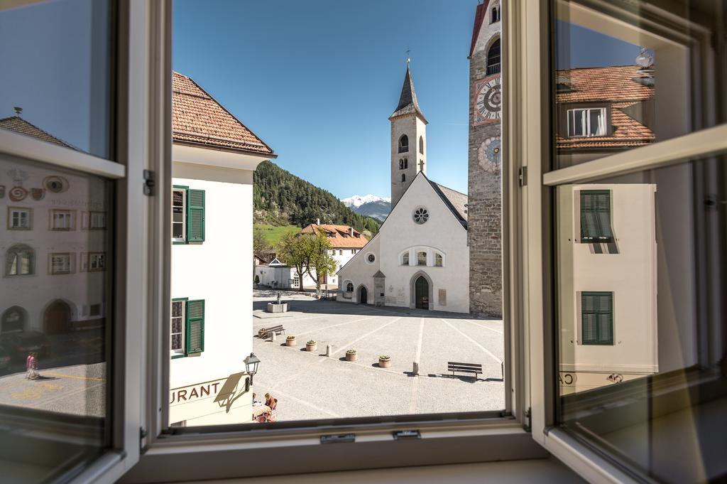 Gasthof Traube ซานลอเรนโซดิเซบาโต ภายนอก รูปภาพ