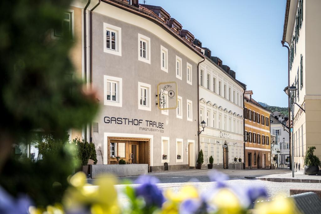 Gasthof Traube ซานลอเรนโซดิเซบาโต ภายนอก รูปภาพ