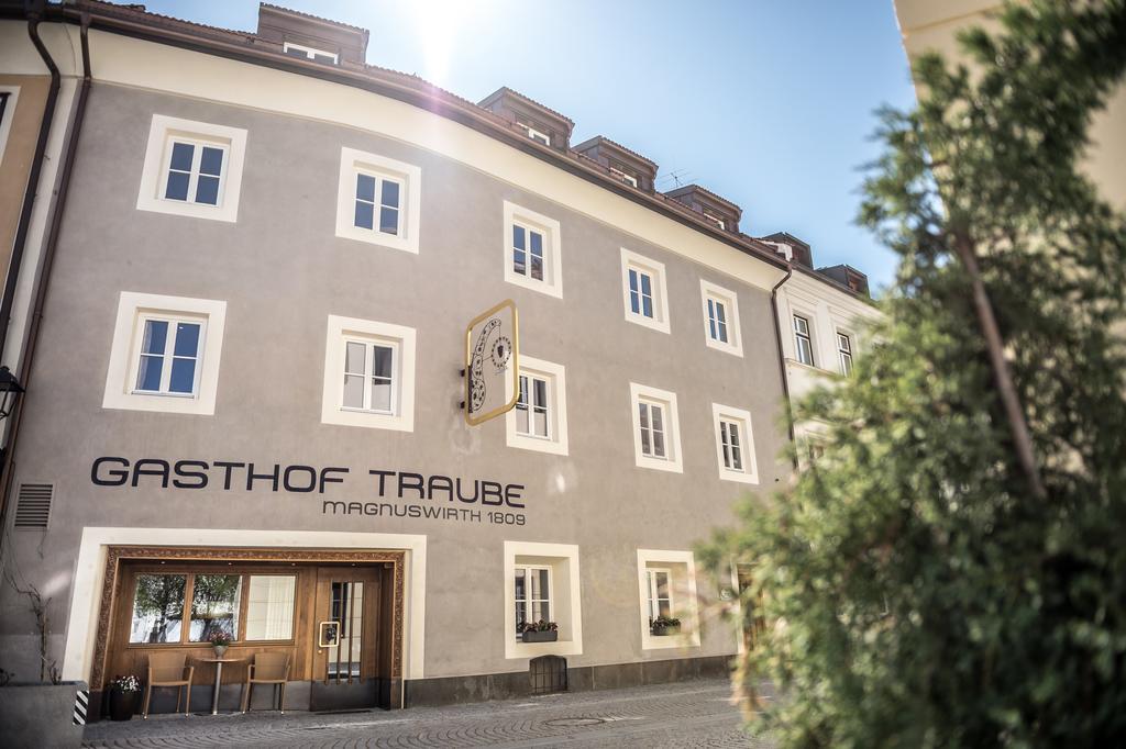Gasthof Traube ซานลอเรนโซดิเซบาโต ภายนอก รูปภาพ