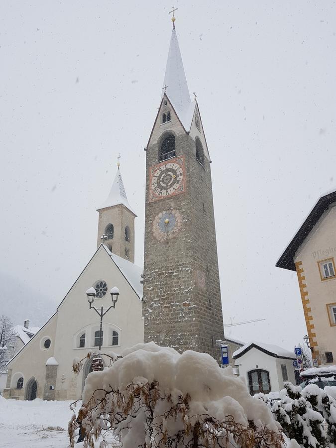Gasthof Traube ซานลอเรนโซดิเซบาโต ภายนอก รูปภาพ